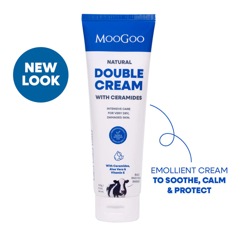 Double Cream with Ceremides
