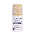 Fresh Cream Deodorant - Oats & Honey