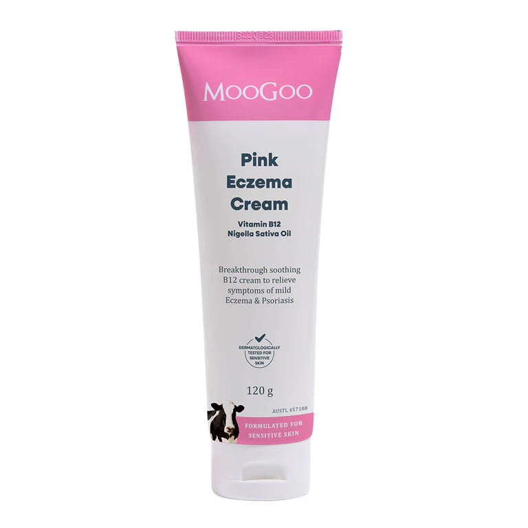 Pink Eczema Cream