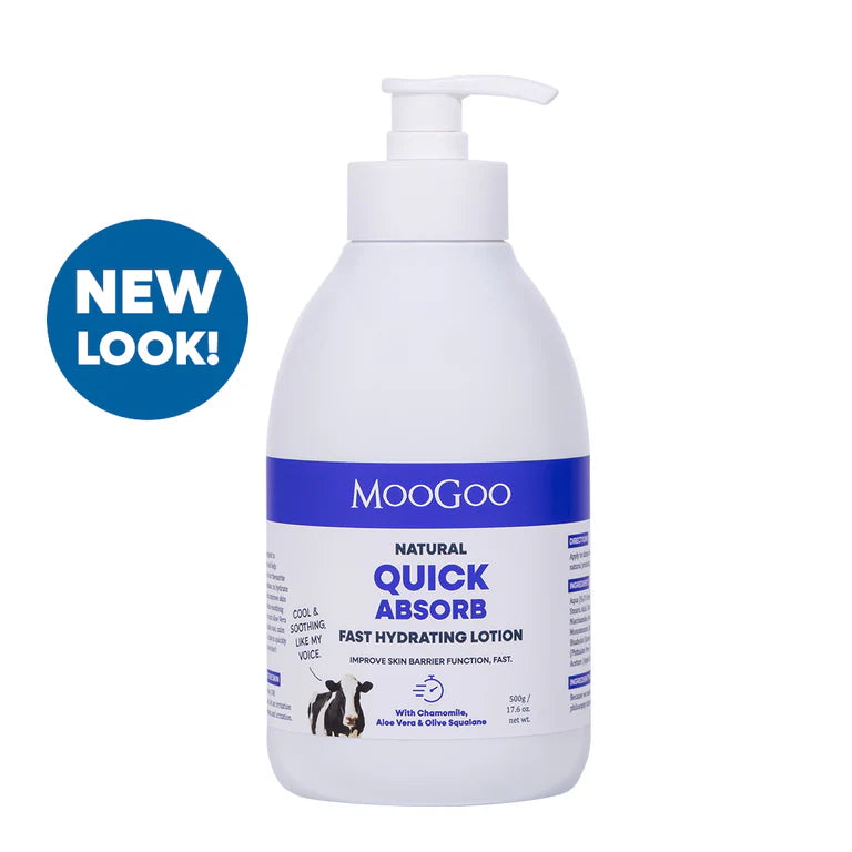 Fast Hydrating Lotion
